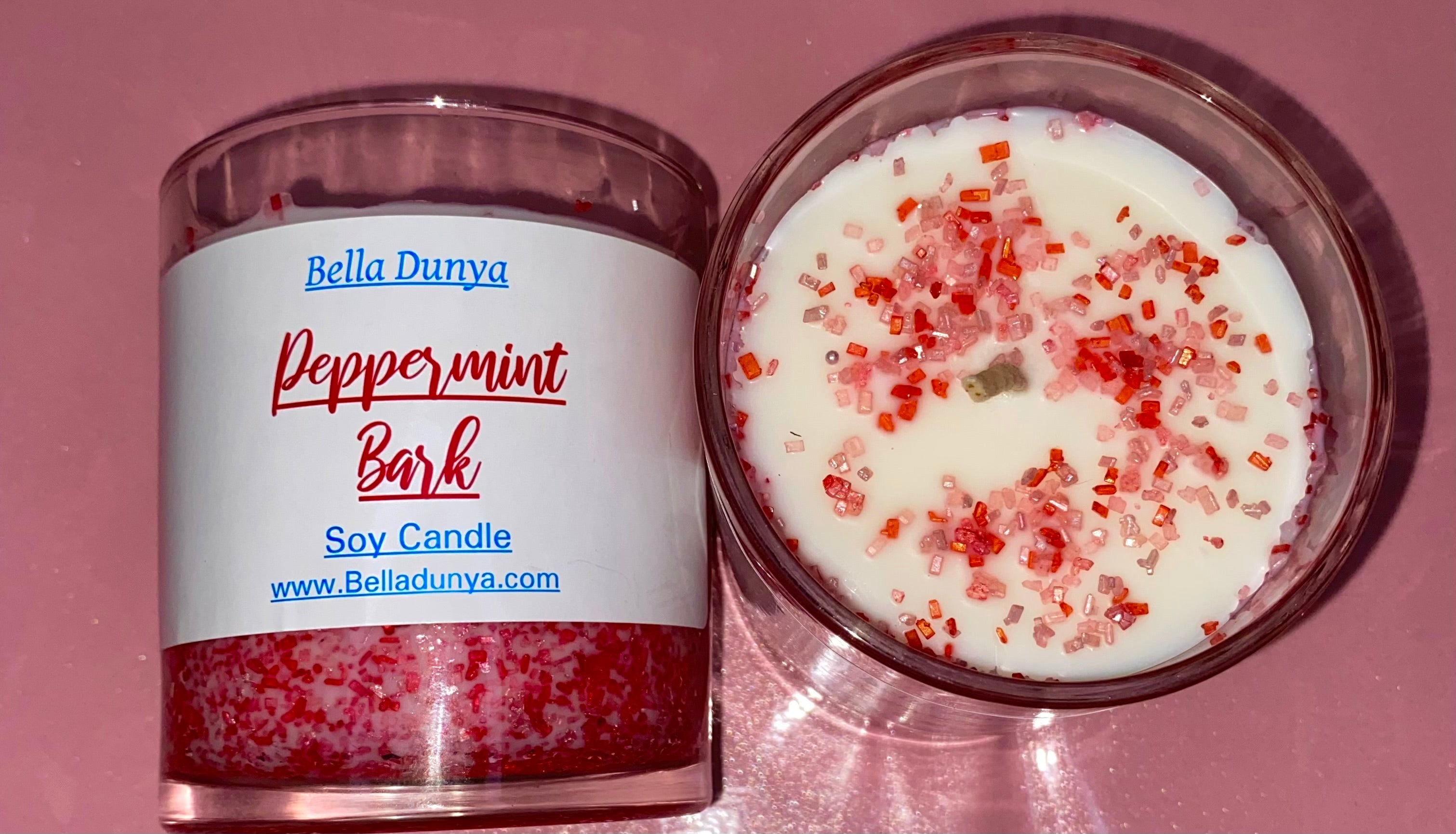 Scented Candles ORLANDO CANDLE AND LIP GLOSSS EXPERIENCE