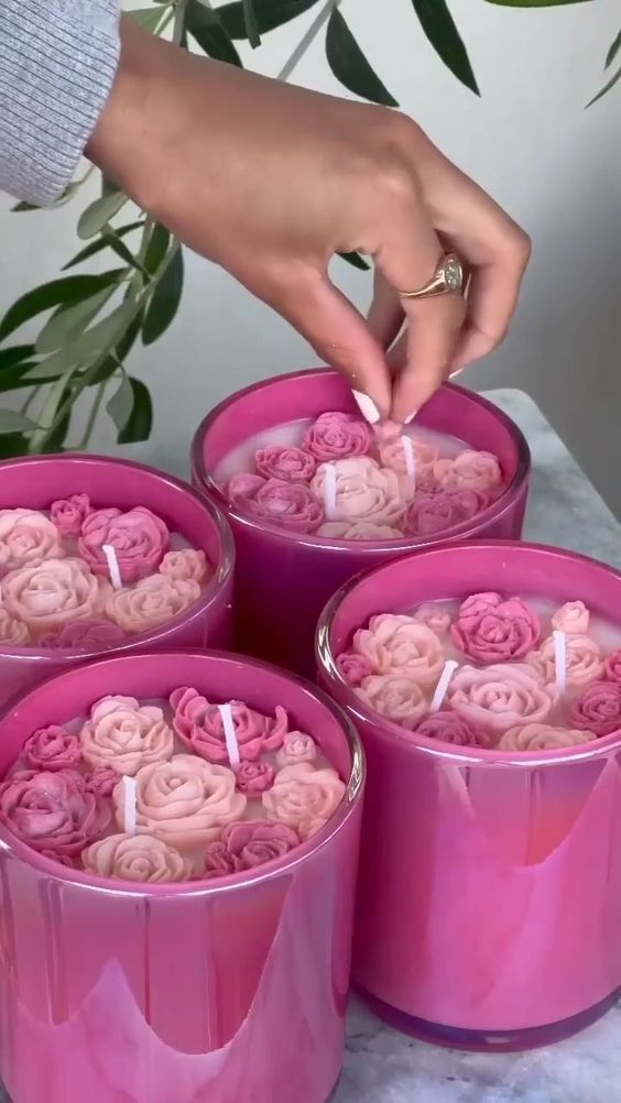 10oz Candle Making Jar