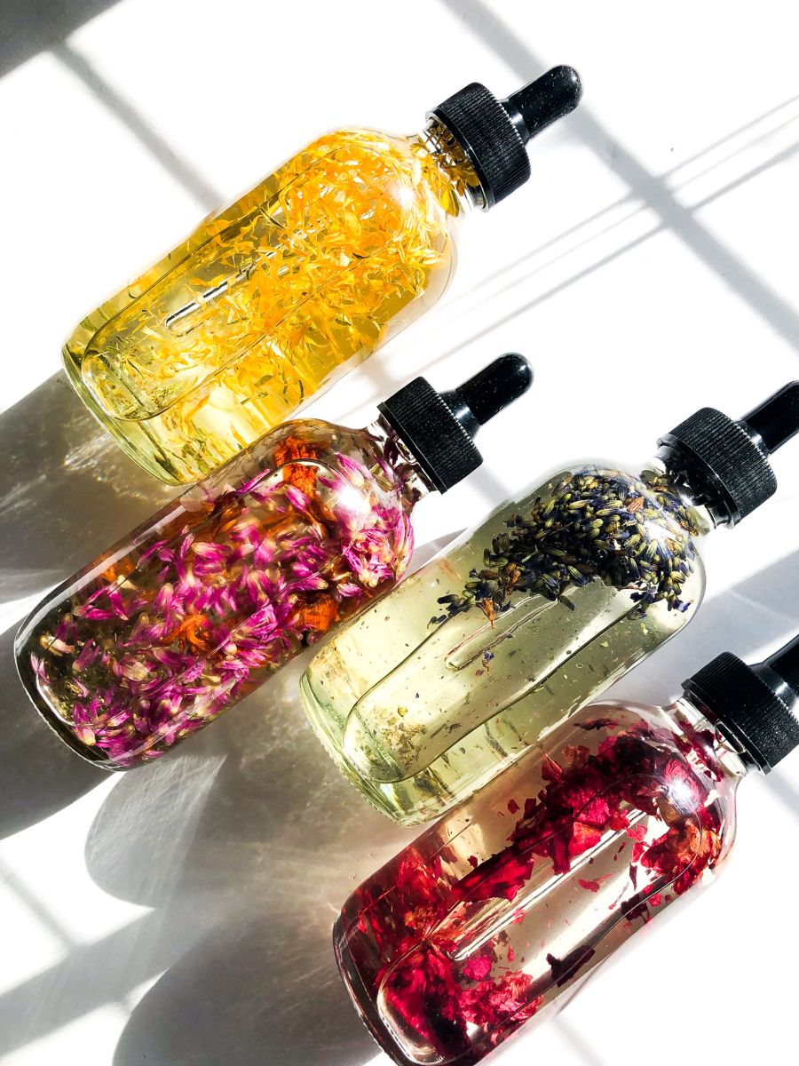 Custom Candle, Personalized Lip Gloss, Body Oil & Signature Perfume Spray