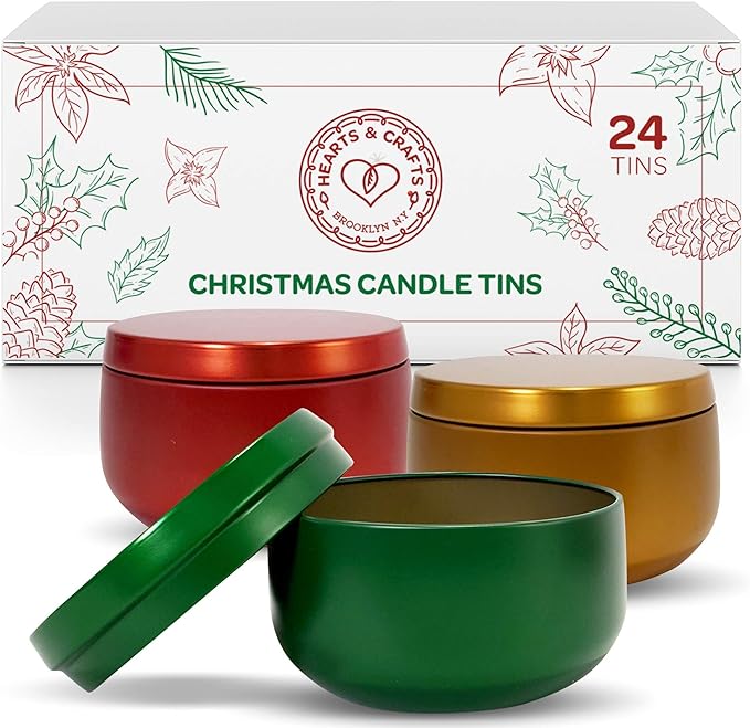 Candle Making Experience Gift Certificate