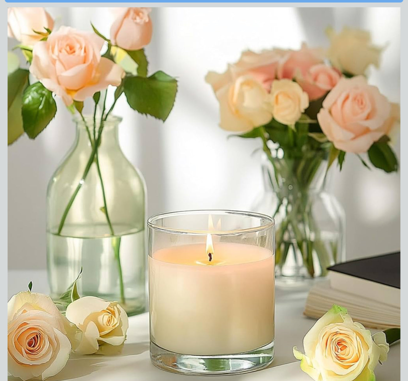 Pick your Scent 100 % soy wax