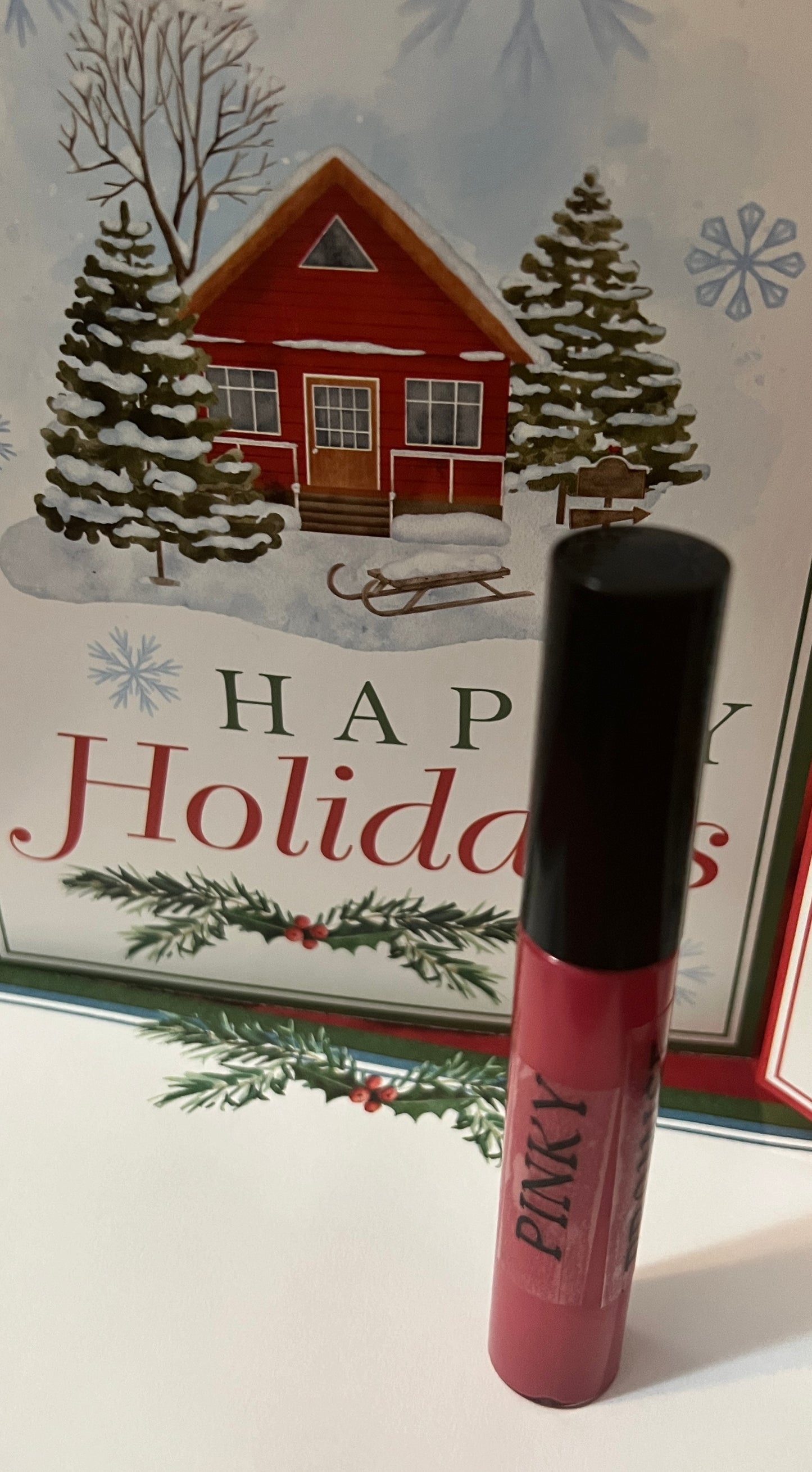 Pinky Promise Lip Gloss