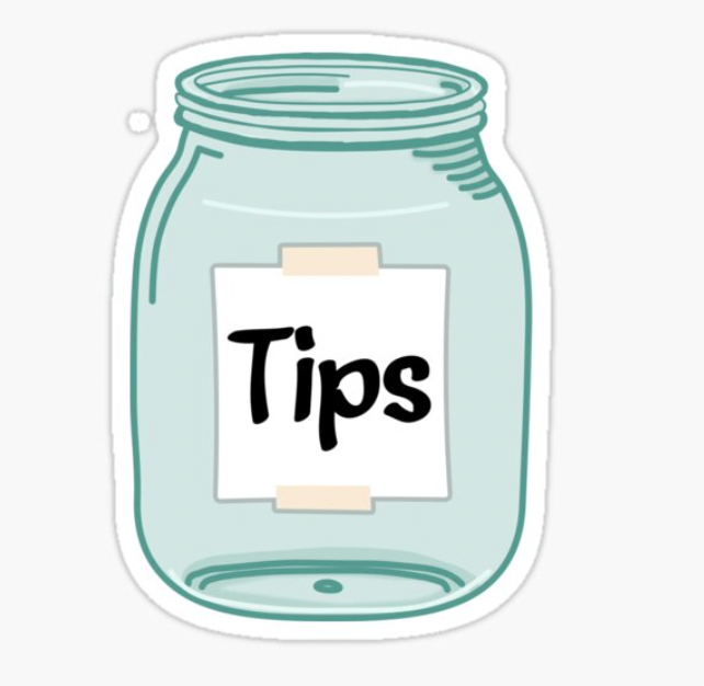 Tip your Host