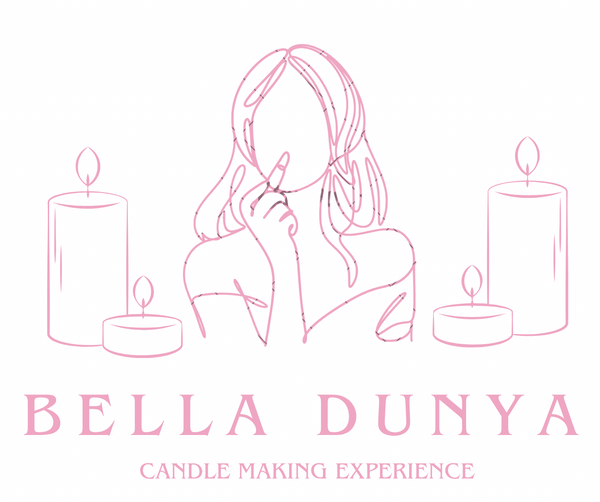 ORLANDO CANDLE AND LIP GLOSSS EXPERIENCE logo