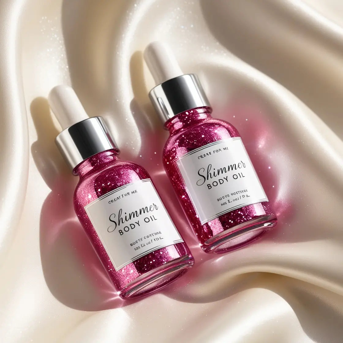 Shimmer Body Oil 2 oz