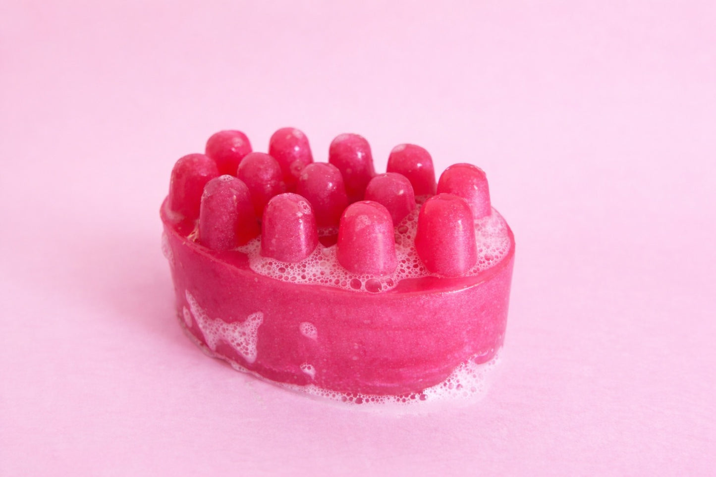 One Custom Candle –One Personalized Lip Gloss & Two  Melt-and-Pour Soap Bars & 1 perfume spray