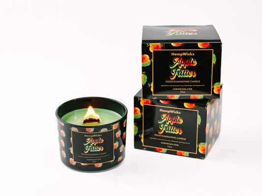 Apple Fritter Odor Eliminating Candle