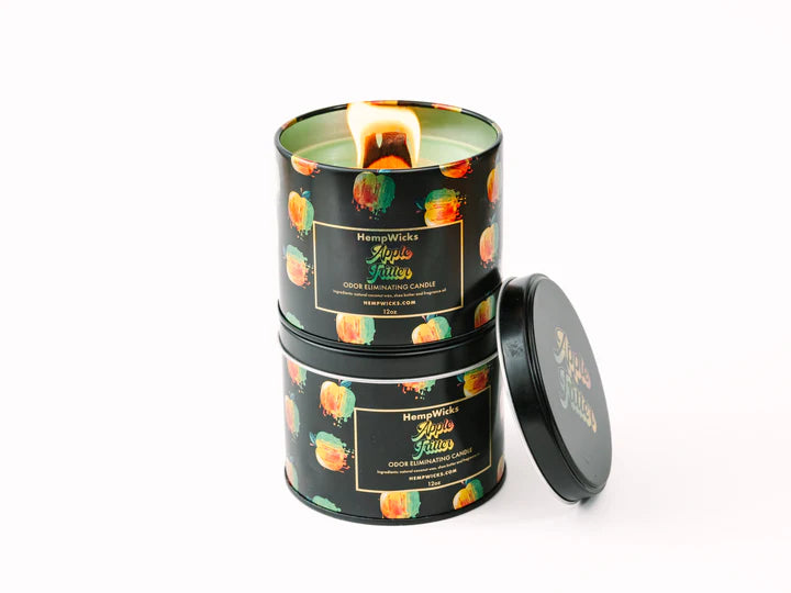 Apple Fritter Odor Eliminating Candle