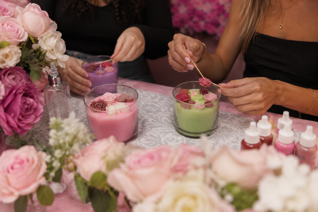 where scent meets self-expression