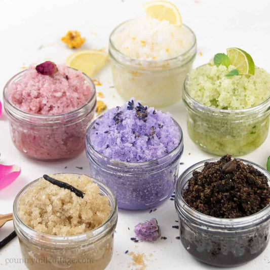 Velvet Glow Luxe Sugar Scrub