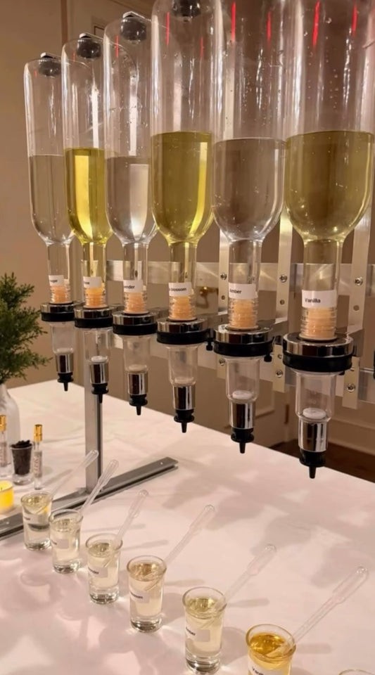 Make your own Perfume Lab