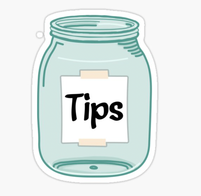 Tip Jar