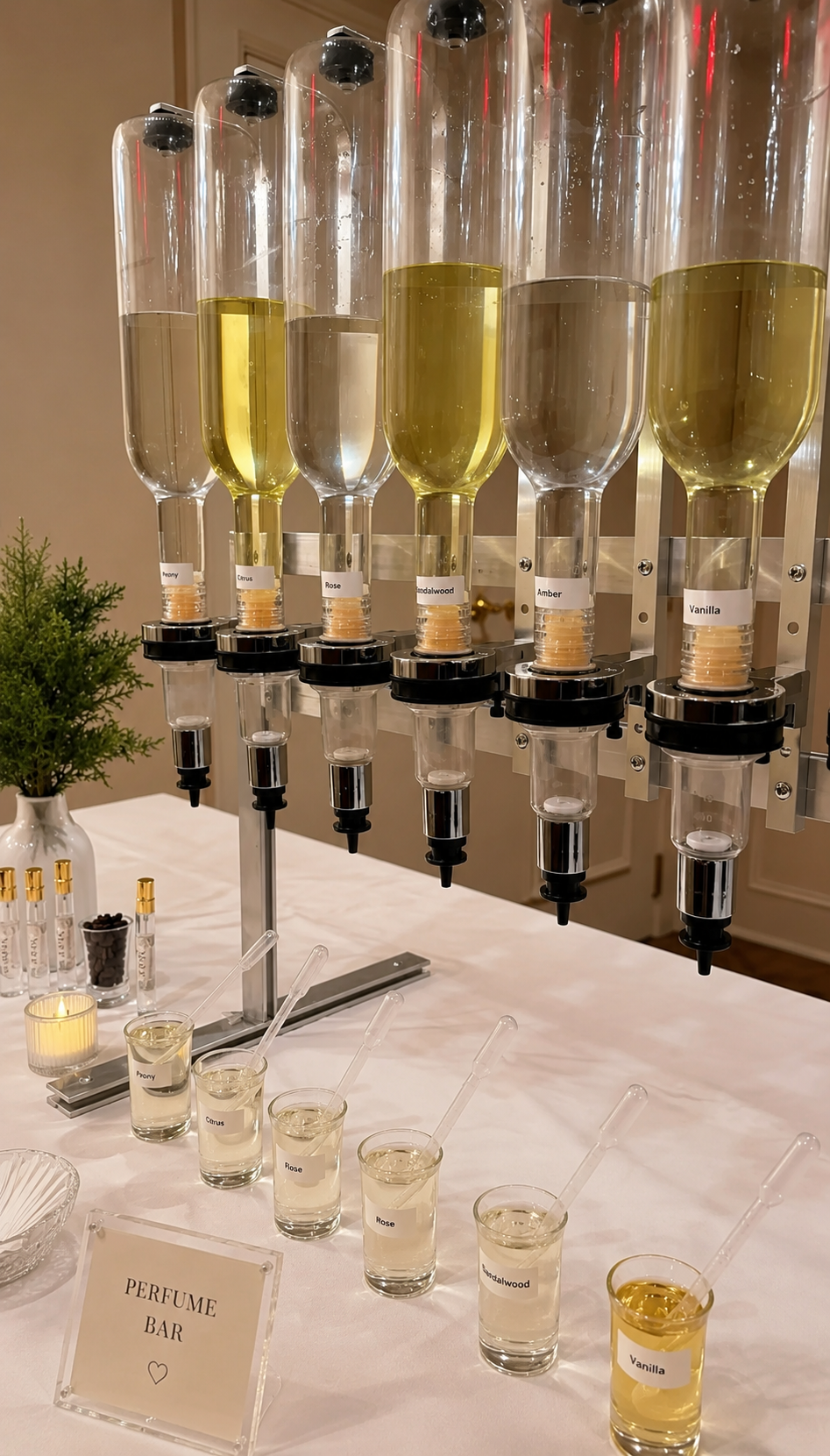 craft your signature scent