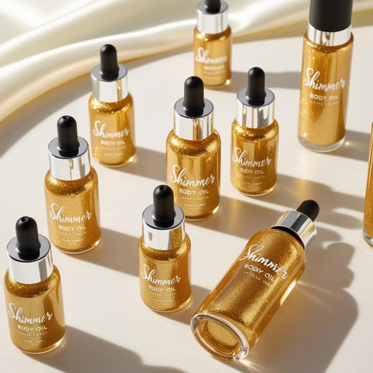 Shimmer Body Oil 2 oz